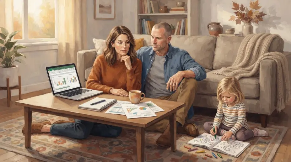 Mortgage Rates Near 7%: Buy Now or Change Your Loan Plan?