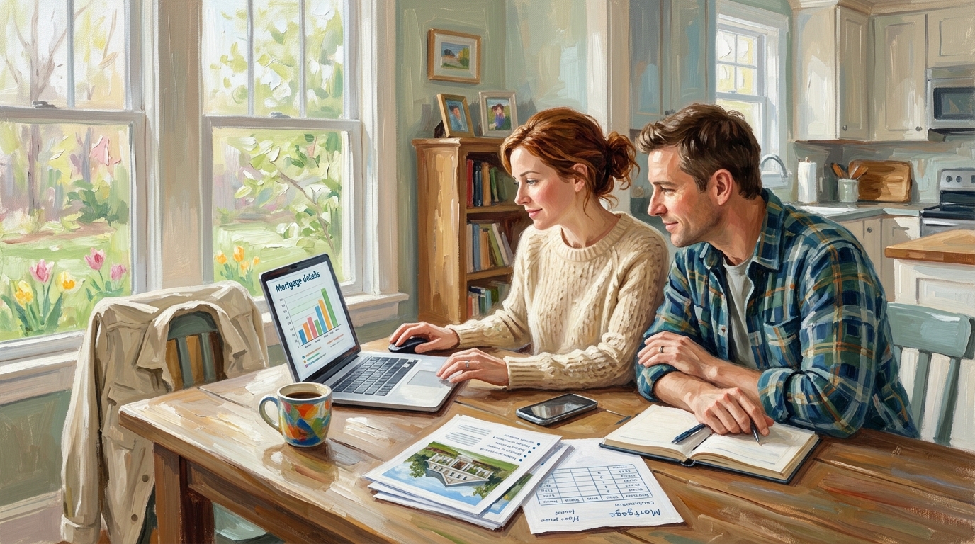 Mortgage Rates Today: What a Dip to 6.37% Could Mean for Your Monthly Payment