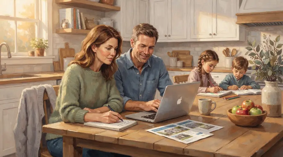 Mortgage Payment Math: Why More Homes for Sale Can Matter More Than a Lower Rate