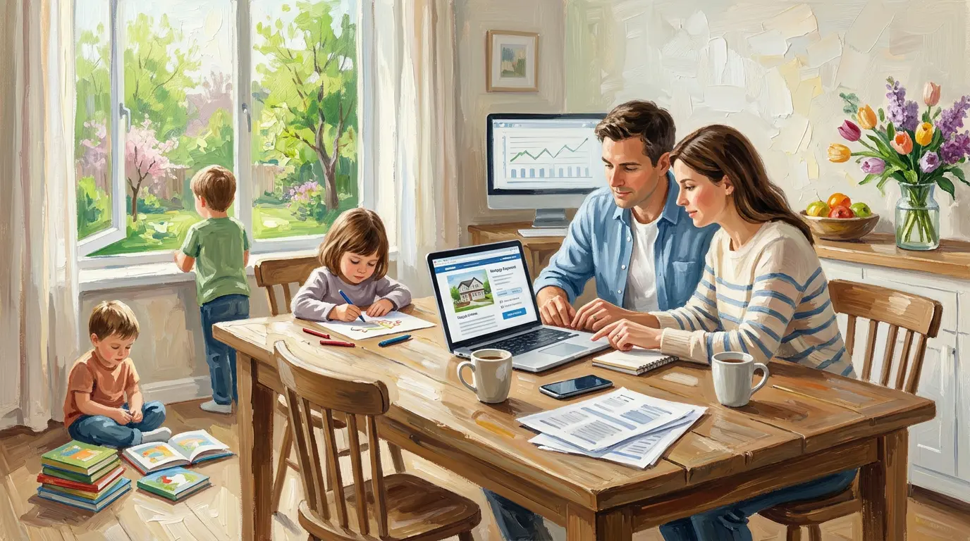 Rates Are Up: What Home Buyers Can Still Control