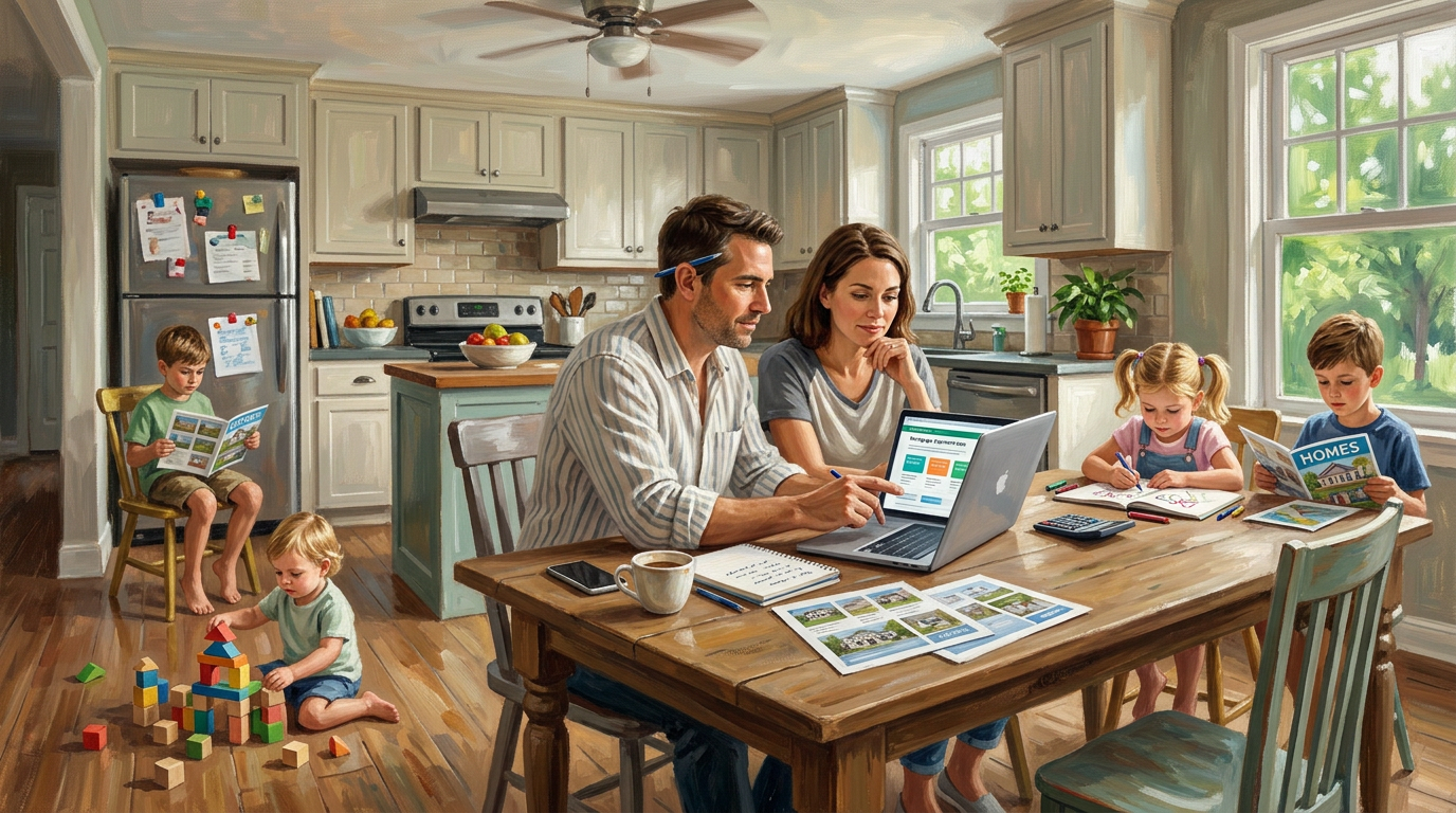 High-Rate Homebuying: How to Buy Smarter While Rates and Prices Stay High